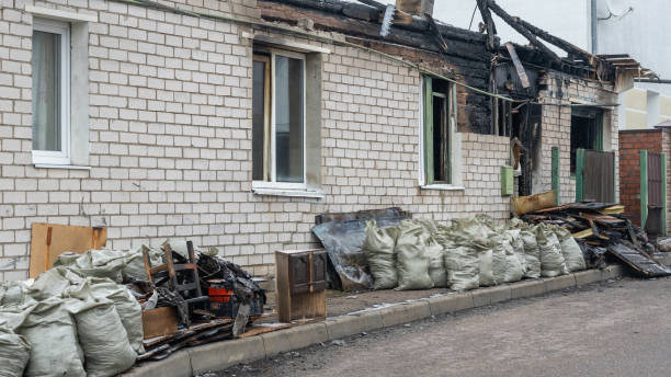 24/7 Emergency Fire Damage Cleanup experts in Manassas, VA