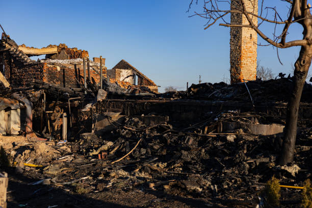 Reliable Fire Damage Cleanup contractor in Manassas, VA by Fire Damage Flint
