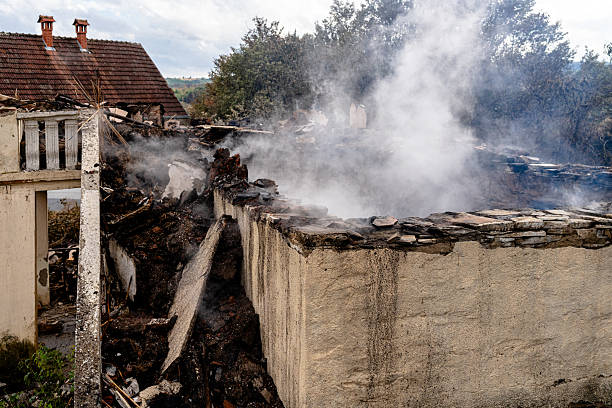 Affordable Fire Damage Cleanup solutions in Manassas, VA