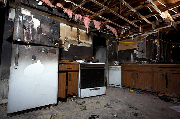 Licensed Fire Damage Cleanup service in Manassas, VA - Fire Damage Flint